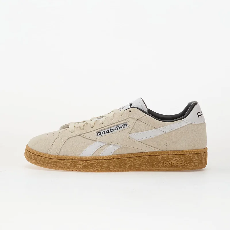 Sneakers Reebok Club C Grounds Uk Alabaster/ Chalk/ Gum EUR 40