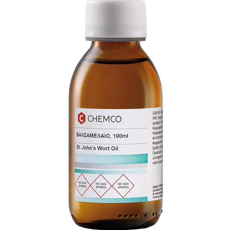 Chemco St. John's Wort Oil Βαλσαμέλαιο 100ml