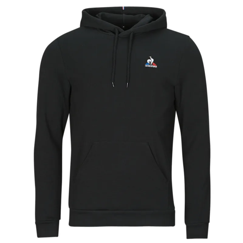 T-shirt με κουκούλα Le Coq Sportif ESS Hoody N°2 M