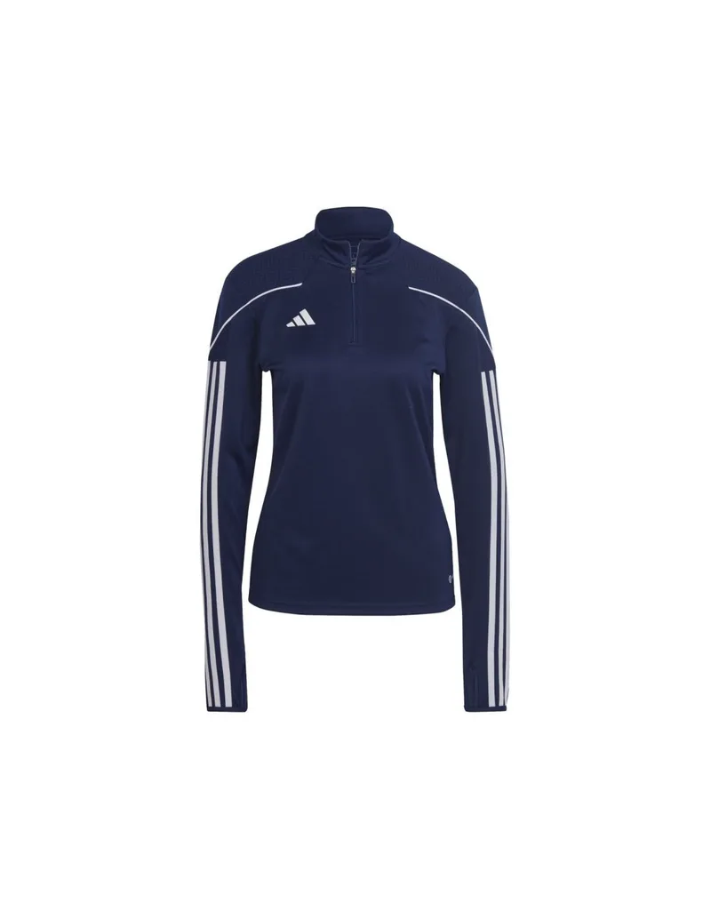 Adidas Tiro 23 League Γυναικεία Μπλούζα Μακρυμάνικη Navy Μπλε HS3483