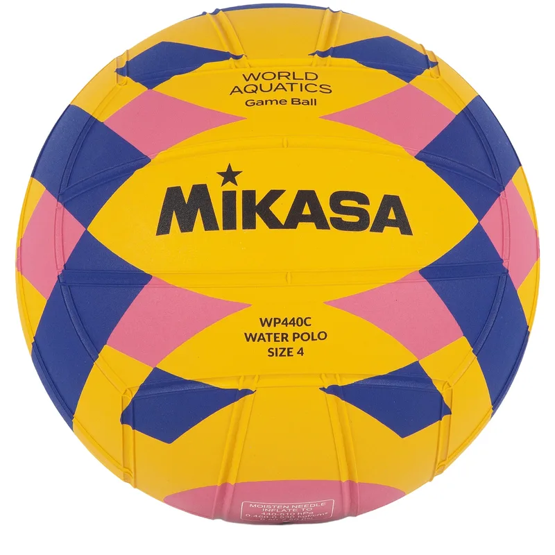 Μπάλα Water Polo Mikasa Wp440C No. 4