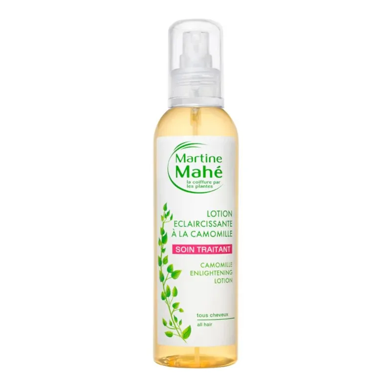 Martine Mahé Chamomile Illuminating Lotion 200ml