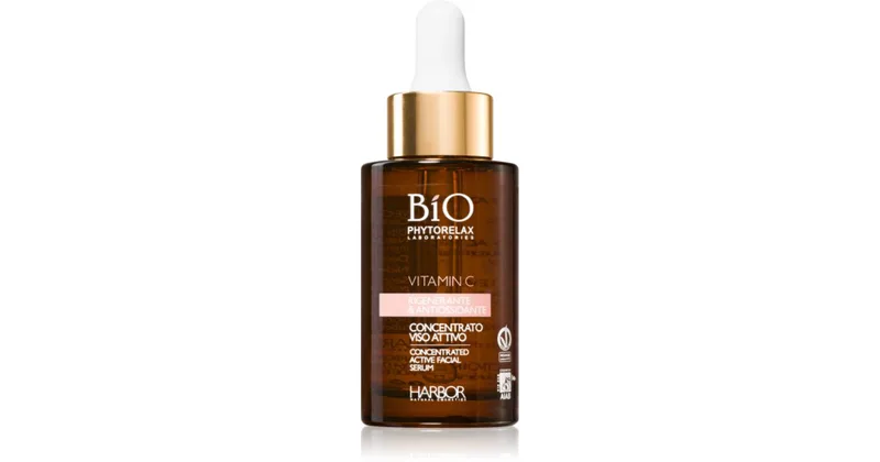 Phytorelax Laboratories Vitamin C concentrated face serum 30 ml