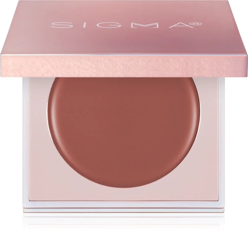 Sigma Beauty Blush in cream color Cor-de-Rosa 4.5 g