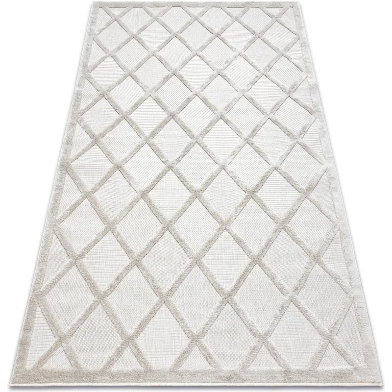 Χαλιά Rugsx Χαλί SANTO σιζάλ 58365B πέργκολα 180x270 cm