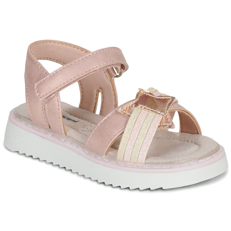 Σανδάλια χωρίς τακούνι BEPPI 2203880-ROSA