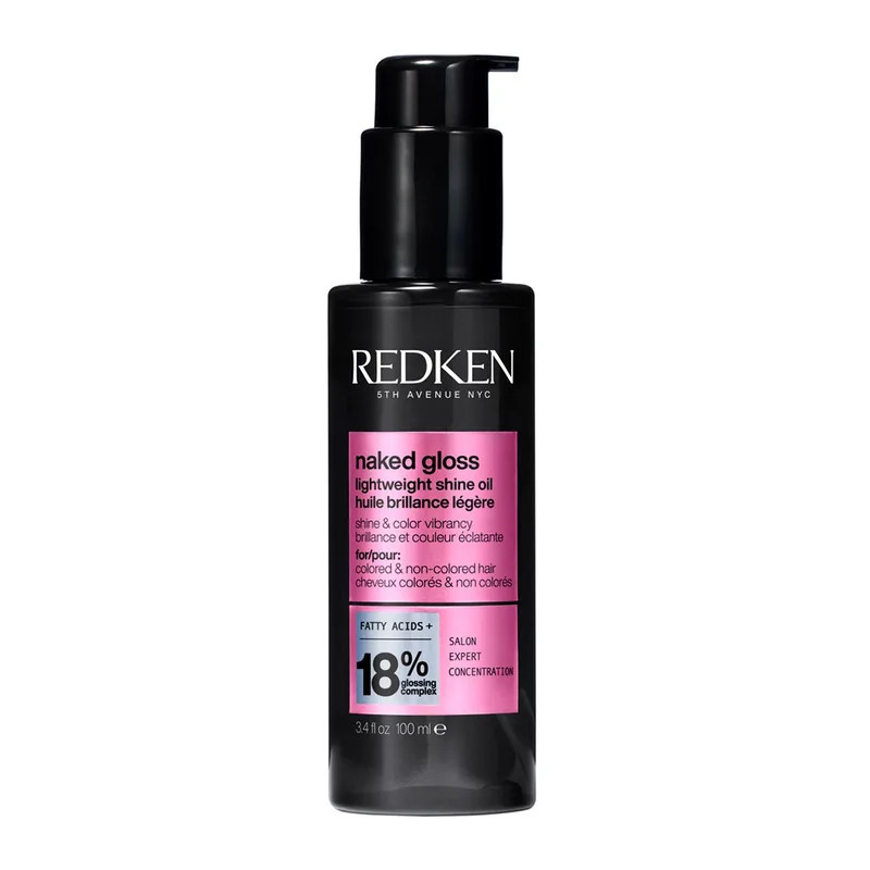Redken - Acidic Color Gloss Naked Gloss Oil (100ml)