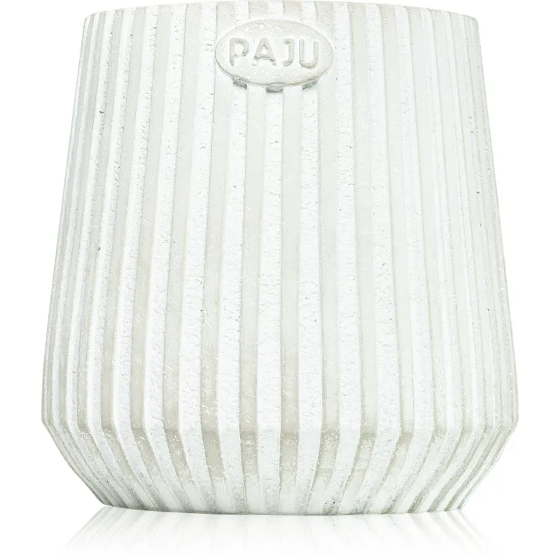 PAJU Axia Light Grey κερί εξωτερικού χώρου 15x16,5 cm 1 τμχ