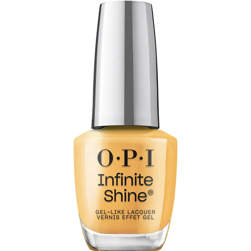 OPI Infinite Shine Nail Polish Βερνίκι Νυχιών με Λαμπερή Gel Όψη & Διάρκεια έως 11 Ημέρες 15ml - Ready, Sunset, Glow