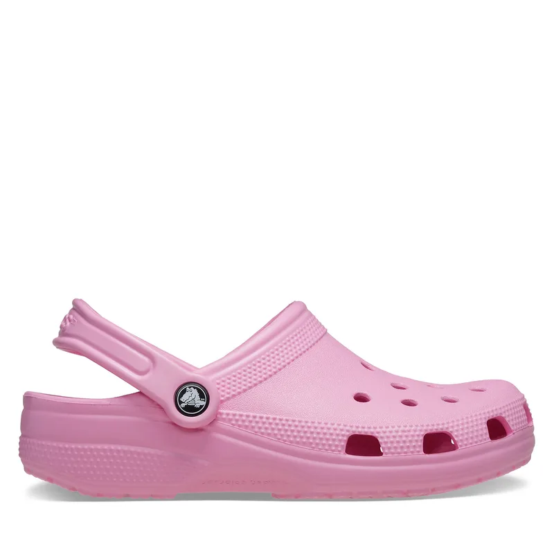 Παντόφλες Crocs Classic Clog 10001 Ροζ