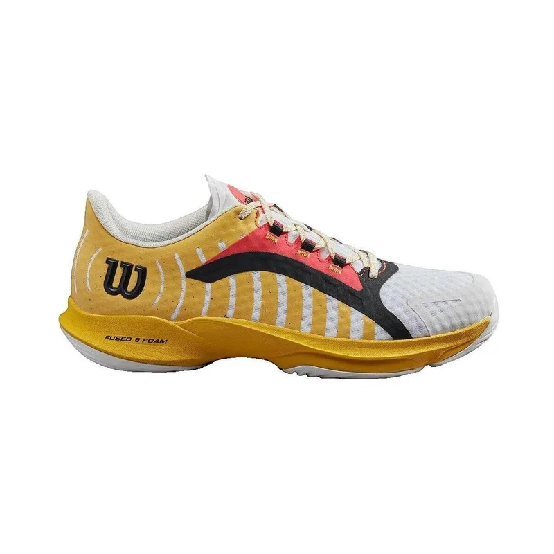 Παπούτσια του τέννις Wilson Chaussures Homme Hurakn Pro Jaune