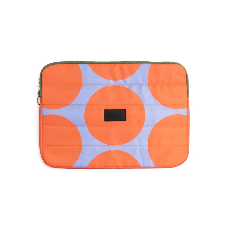 LAPTOP CASE TANGERINE SKY HF