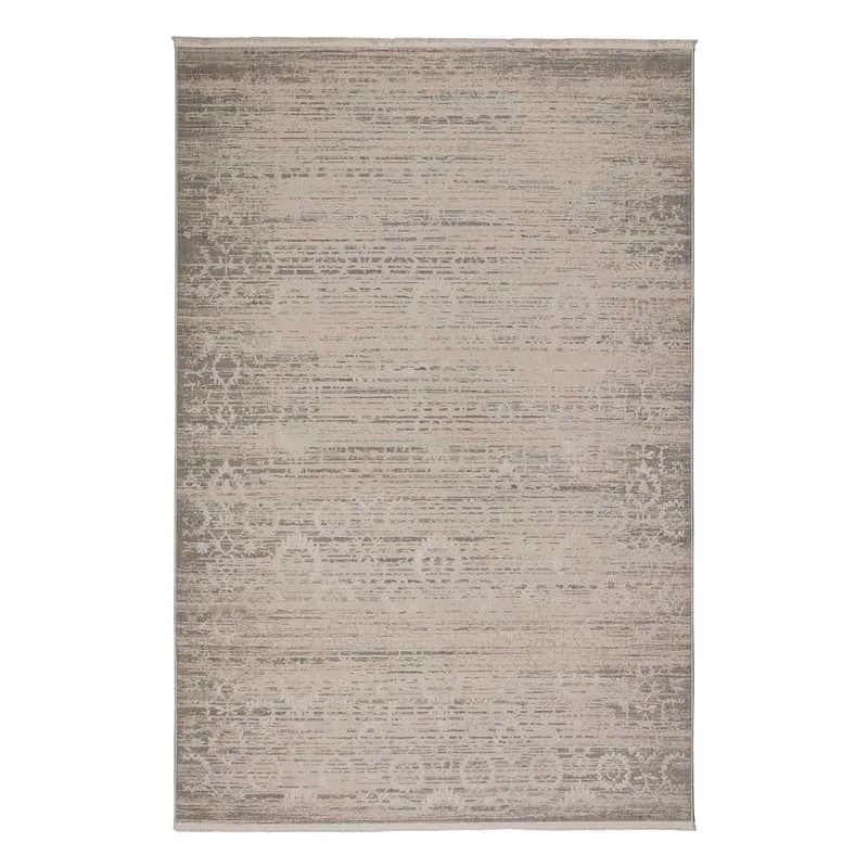 Χαλί (133x190) Βιοκαρπέτ Cadonne JA/60B Cream Vison