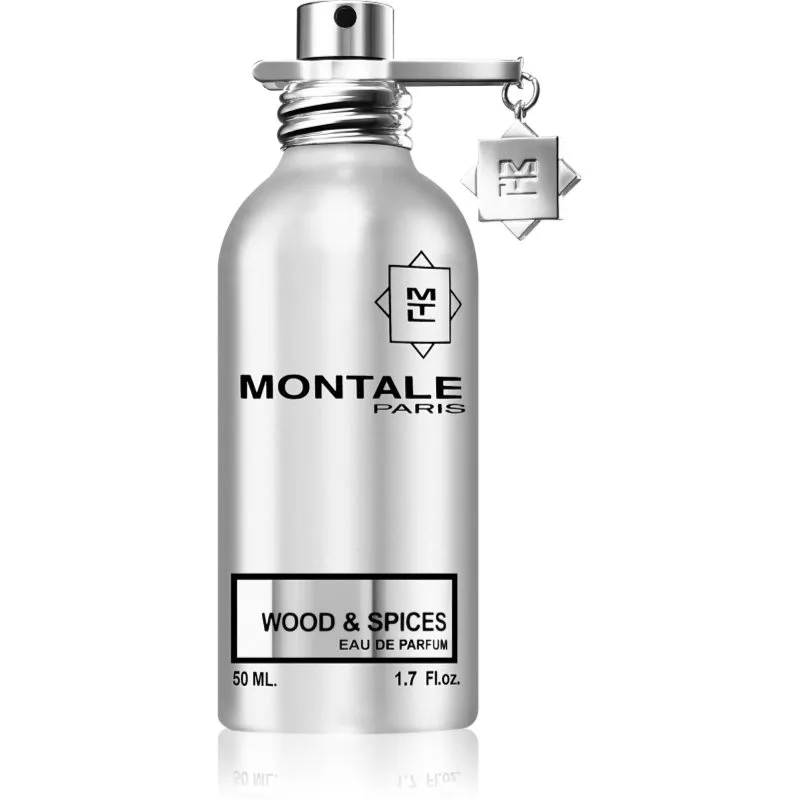 Montale Wood & Spices Eau de Parfum για άντρες 50 ml