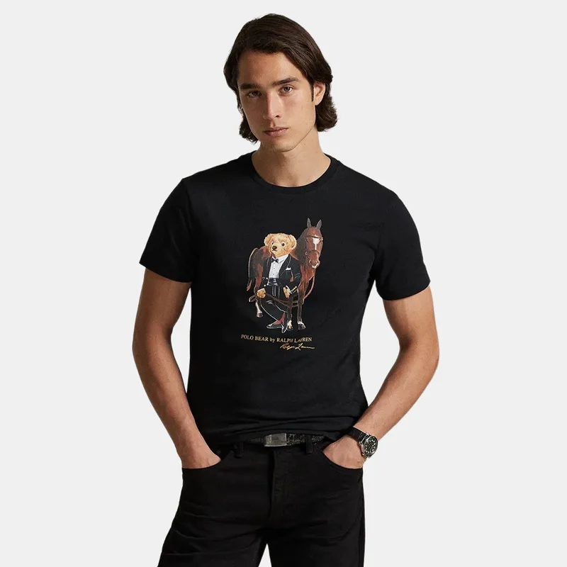 Polo Ralph Lauren 26/1 Ανδρικό T-Shirt (9000260106_1469)