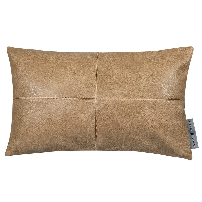 Μαξιλάρι Διακόσμησης Greenwich Polo Club 3986 Khaki 30x50