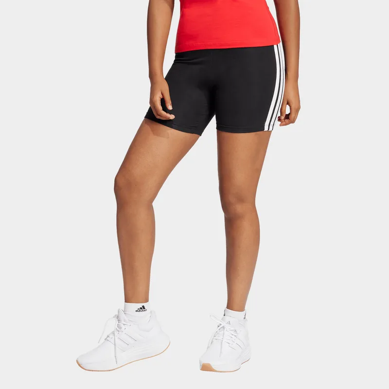 adidas Sportswear Essentials 3-Stripes Γυναικείο Biker Shorts (9000213541_1480)