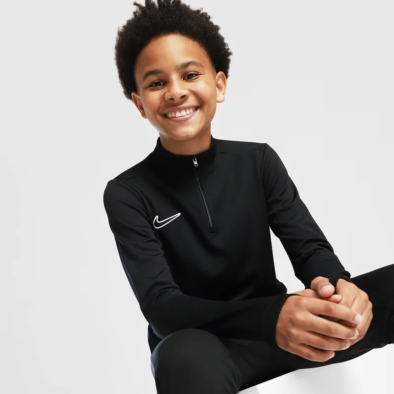 Nike Academy 25 1/4 Zip Παιδική Μπλούζα με Μακρύ Μανίκι (9000234154_87011)