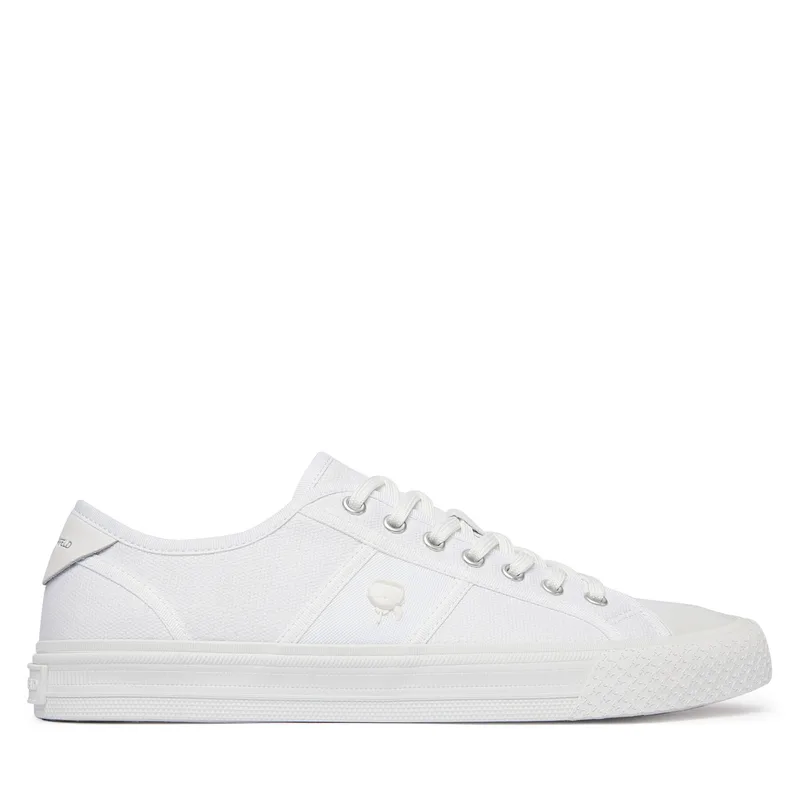 Sneakers KARL LAGERFELD Rae KL50326 Λευκό