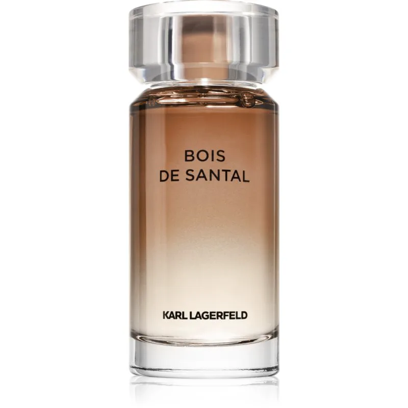 Karl Lagerfeld Bois de Santal Eau de Toilette για άντρες 100 ml