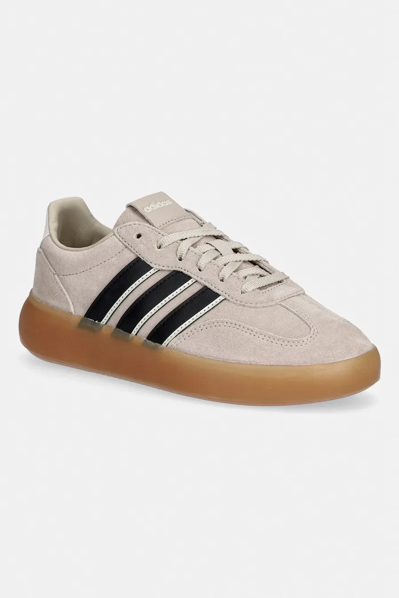 Σουέτ sneakers adidas Barreda Decode