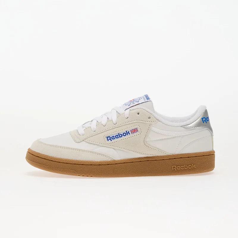 Sneakers Reebok Club C 85 Ftwrwhite/ Barelygrey/ Gum EUR 37.5