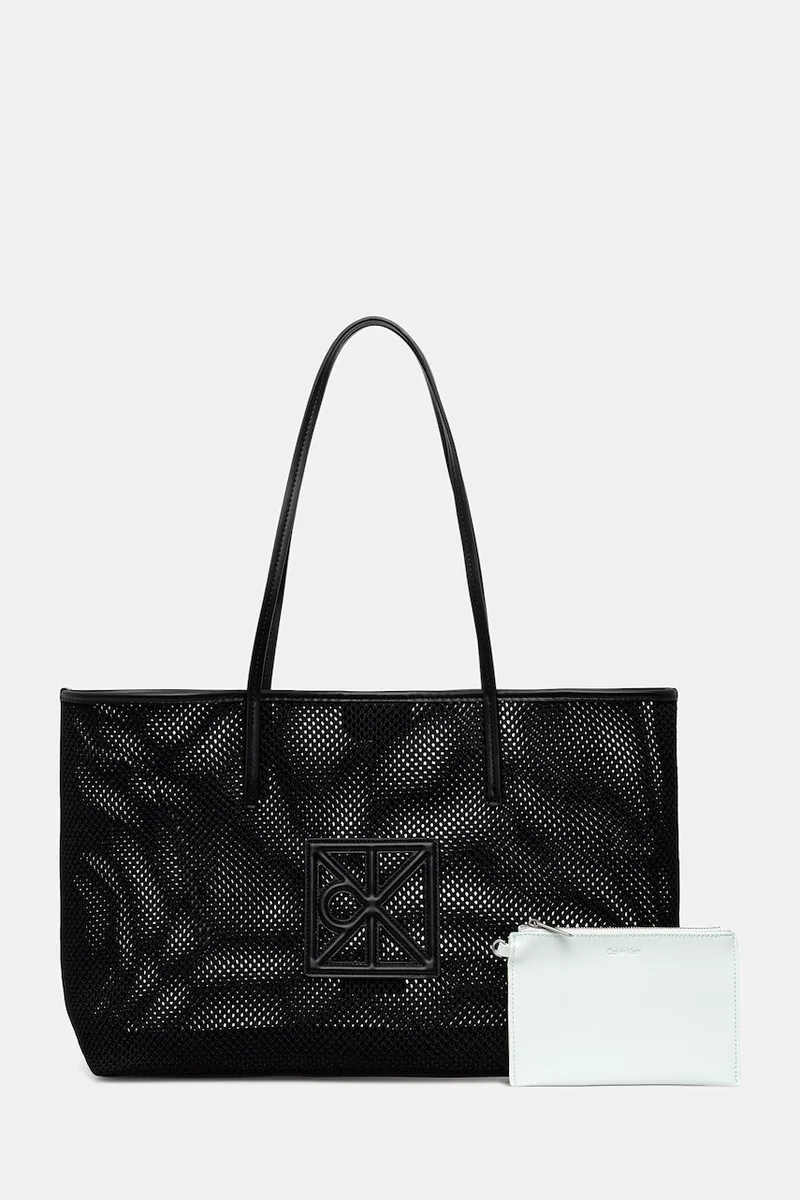 Calvin Klein τσάντα shopper γυναικεία