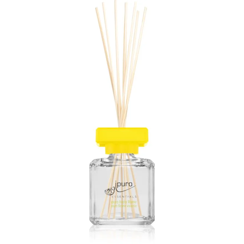 ipuro Essentials Lively Rome άρωμα για διαχύτη 100 ml