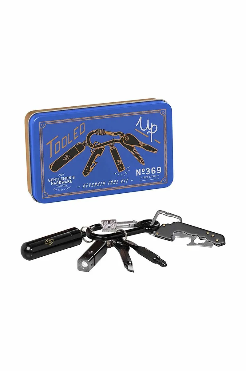 Πολυεργαλείο Gentelmen's Hardware Everyday Key Chain Kit