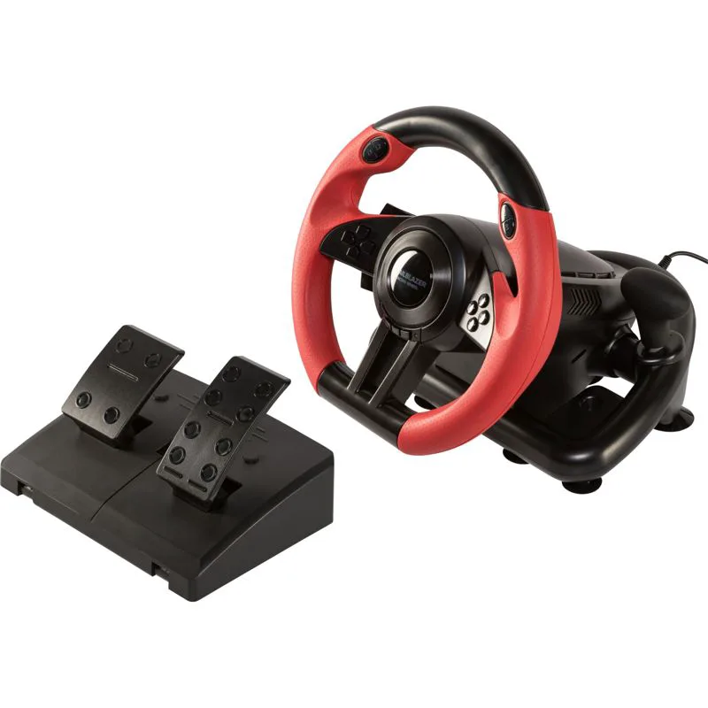 Speedlink Trailblazer Racing Wheel fÃ¼r PS4/Xbox One/PS3/PC