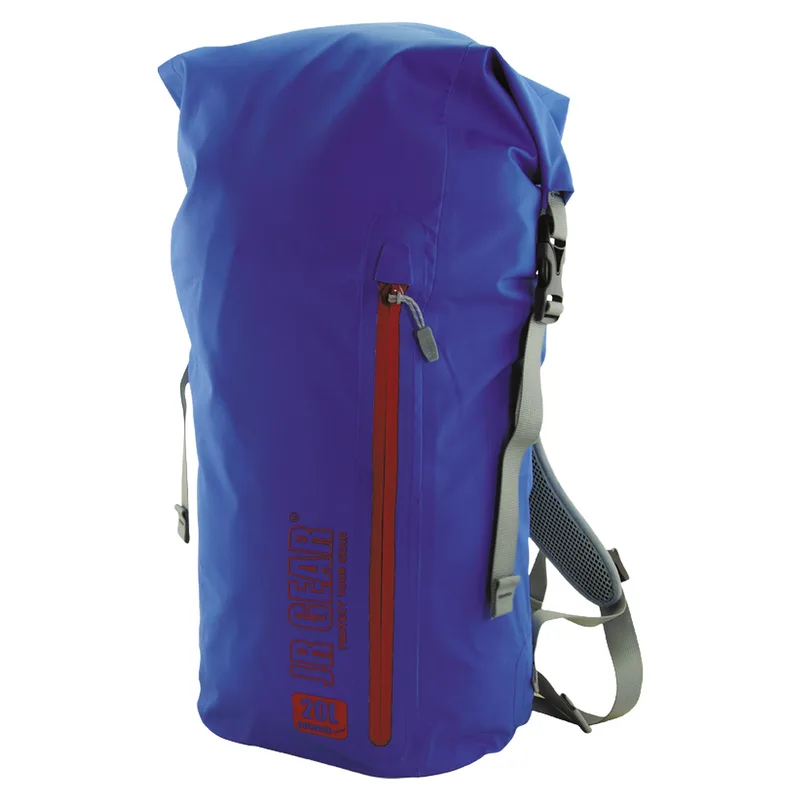 JR Gear Bomber Μίνι 20 Μαύρο/Πράσινο 12740