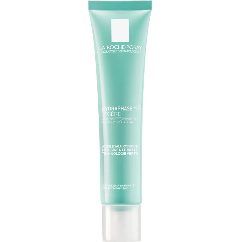 La Roche-Posay Hydraphase HA Light Cream Κρέμα Προσώπου Ελαφριάς Υφής Εντατικής Ενυδάτωσης για τη Κανονική, Αφυδατωμένη Επιδερμίδα 40ml