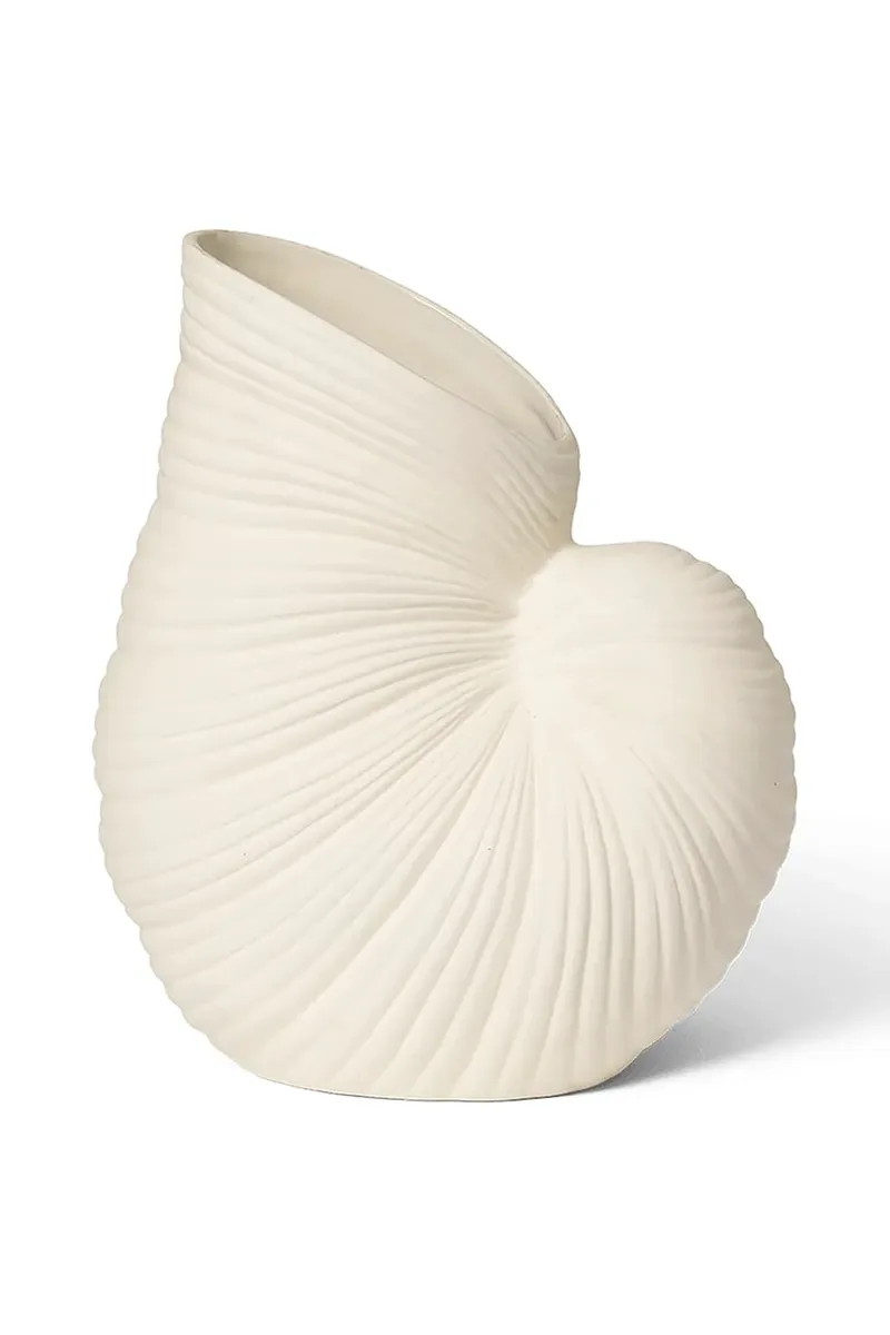 Διακοσμητικό βάζο ferm LIVING Shell