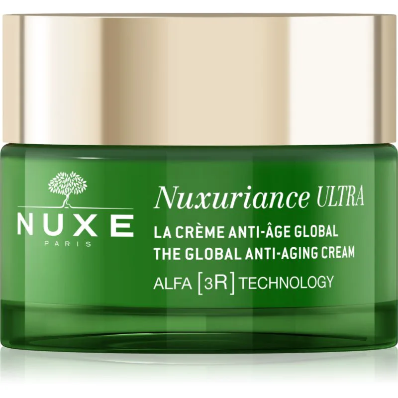 Nuxe Nuxuriance The Global Anti-Aging Cream αντιρυτιδική κρέμα για όλους τους τύπους επιδερμίδας 50 ml