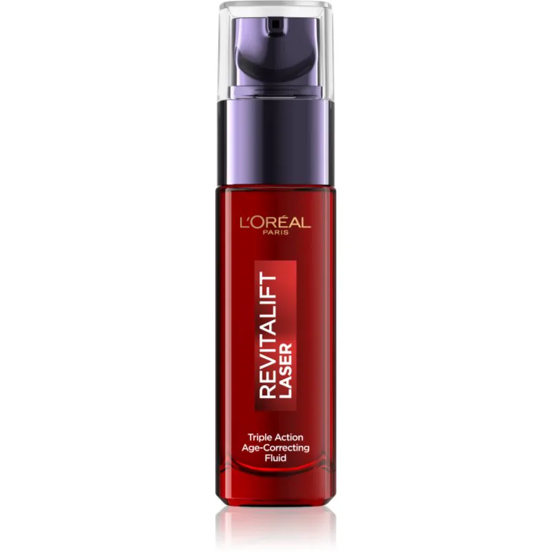 L’Oréal Paris Revitalift Laser X3 ορός προσώπου ενάντια στη γήρανση 30 ml