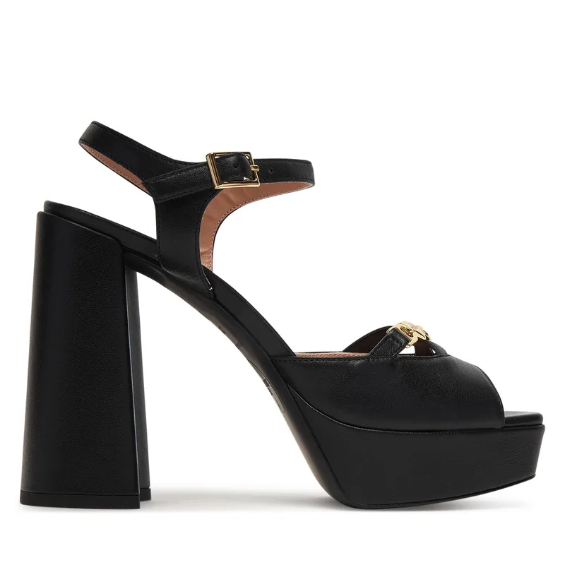 Σανδάλια LOVE MOSCHINO JA1604CG1OIE0000 Μαύρο