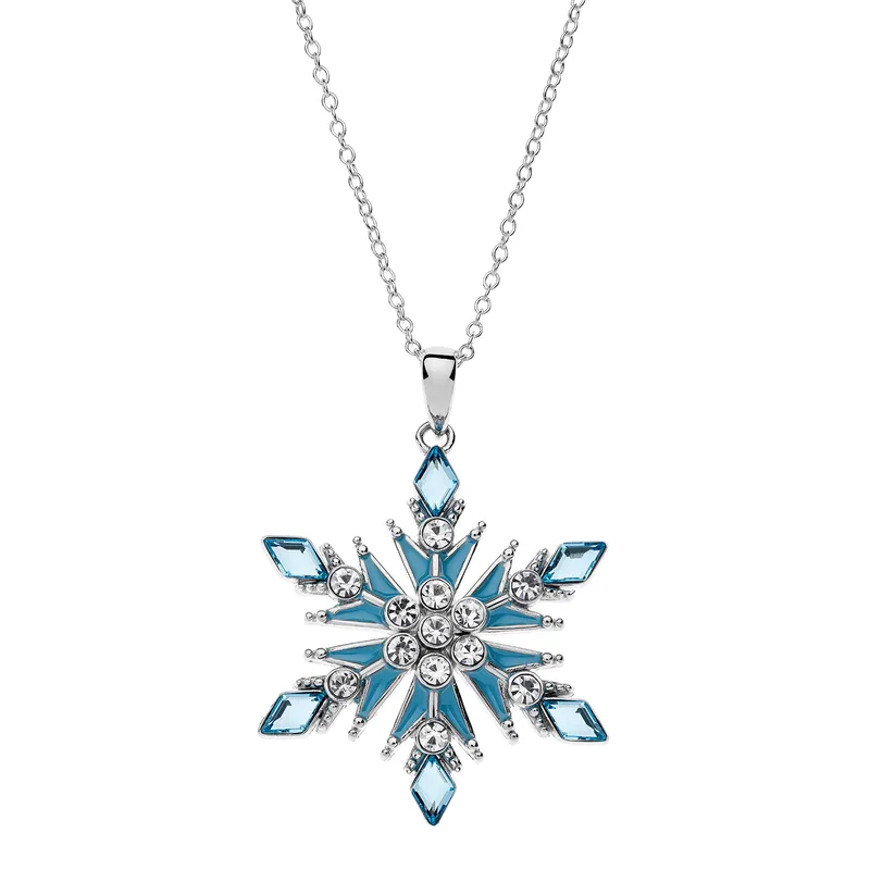 DISNEY Μενταγιόν Από Ασήμι Frozen CS00015SRML-P.CS
