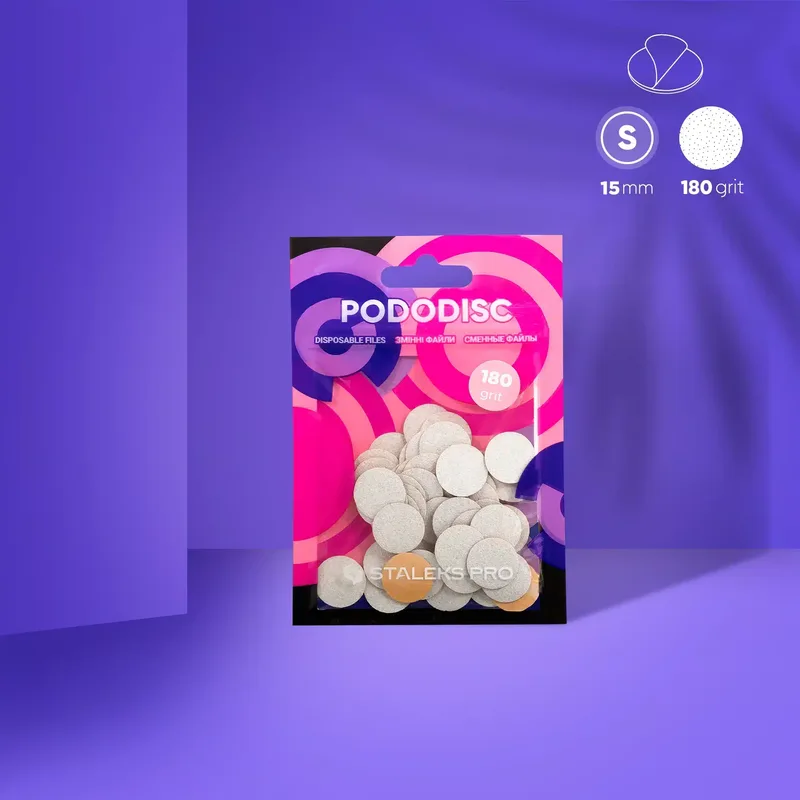 Staleks | Ανταλλακτικά Refill Pads PDF-15-180