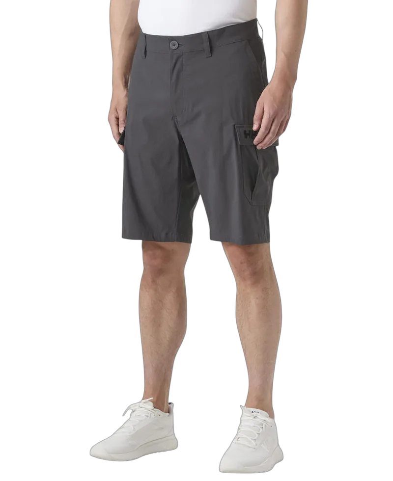 Ανδρική Cargo Βερμούδα Γκρι Helly Hansen 34537-980