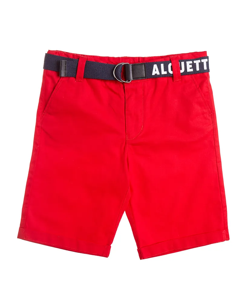 ALOUETTE BEPMOYΔΑ 00212440-0006 Red