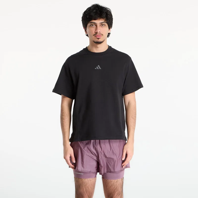 T-shirt adidas D4T X T-Shirt Black XL