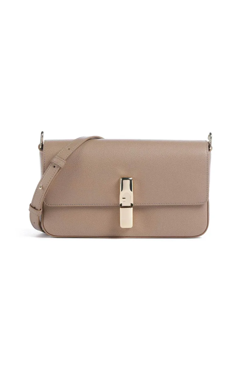 Furla γυναικεία τσάντα crossbody "Iride S" - WB01826-ARE000 Μπεζ
