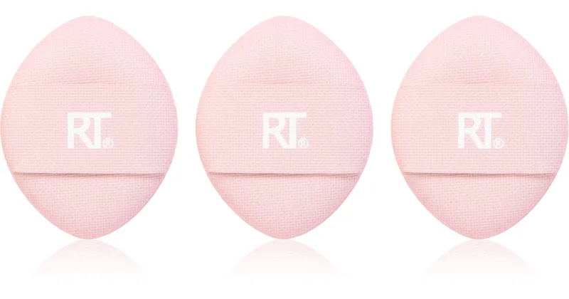Real Techniques Mini Miracle Powder Puff Trio