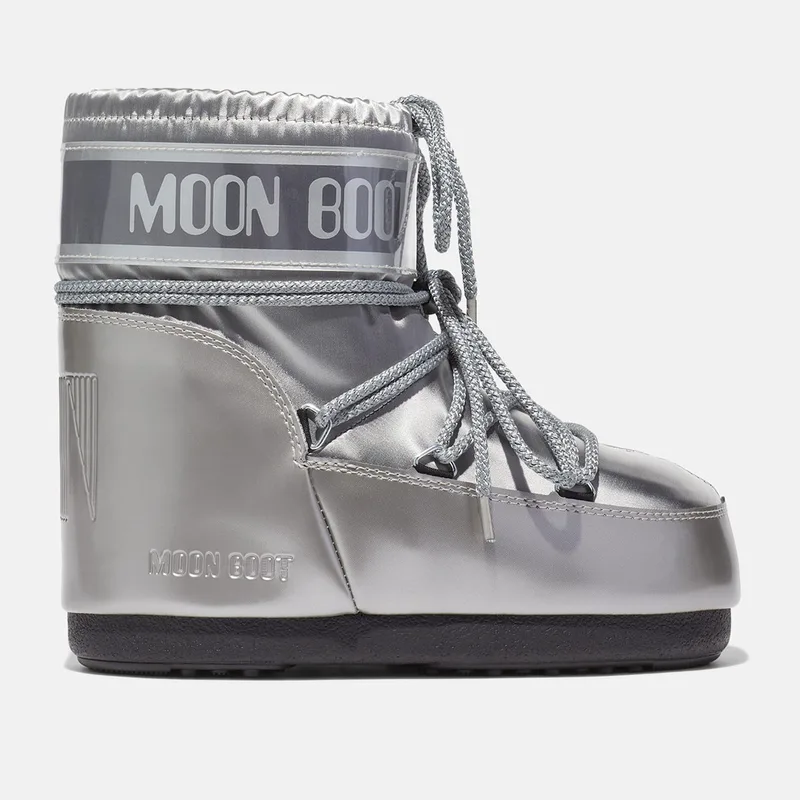 Moon Boot Icon Low Glance Γυναικεία Μποτάκια (9000246673_9264)