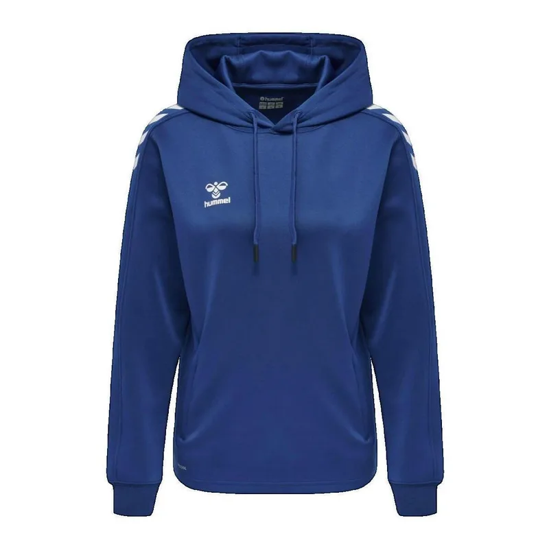 T-shirt με κουκούλα hummel Sweat à capuche hmlCORE XK Poly Sweat Hoodie
