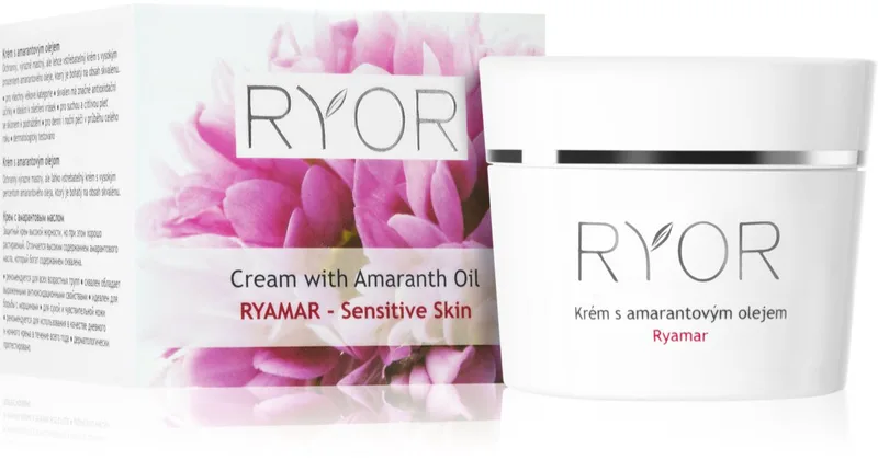 RYOR Ryamar concentrated moisturizing cream for very sensitive skin 50 ml