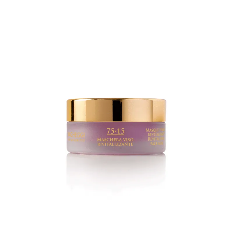 Vagheggi Phytocosmetic 75.15 Revitalising Face Mask 50ml Αντιγηραντική μάσκα προσώπου