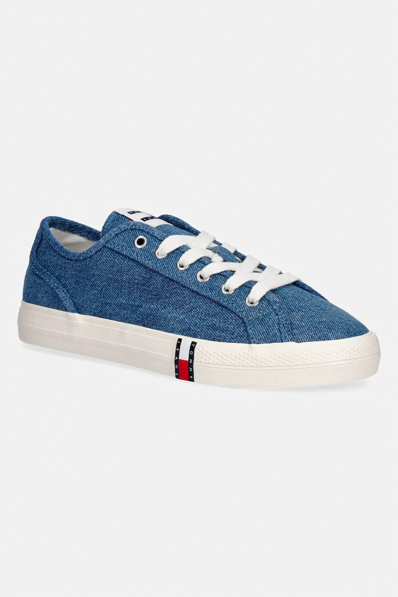 Tommy Jeans ARCHIVE Y2K DENIM sneakers Γυναικεία