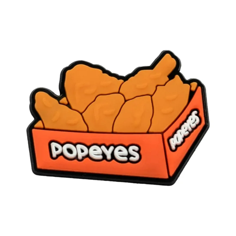 Αξεσουάρ Διακοσμητικό Παπουτσιών KeepFred FOO-005-ORANGE