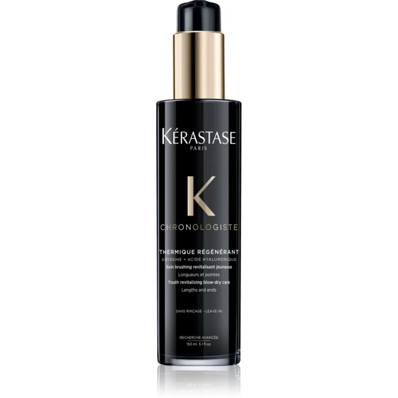 Kérastase Chronologiste Thermique Régénérant λειαντικό και θρεπτικό θερμικά προστατευτικό γάλα 150 ml